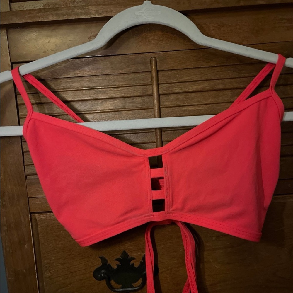 Jolyn Tomcat Top XXL Strawberry